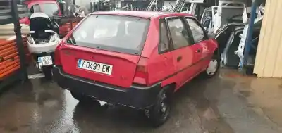 Veículo de Sucata citroen ax 1.5d armonia do ano 1994 alimentado vjz