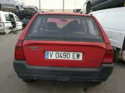 Veículo de Sucata citroen ax 1.5d armonia do ano 1994 alimentado vjz