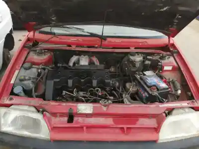 Veículo de Sucata citroen ax 1.5d armonia do ano 1994 alimentado vjz