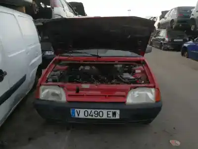 Veículo de Sucata citroen ax 1.5d armonia do ano 1994 alimentado vjz