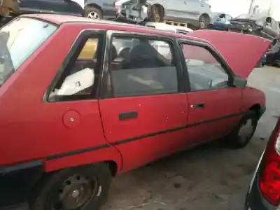 Veículo de Sucata citroen ax 1.5d armonia do ano 1994 alimentado vjz