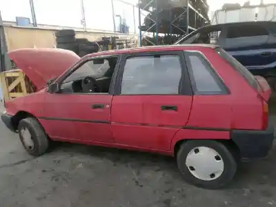 Veículo de Sucata citroen ax 1.5d armonia do ano 1994 alimentado vjz