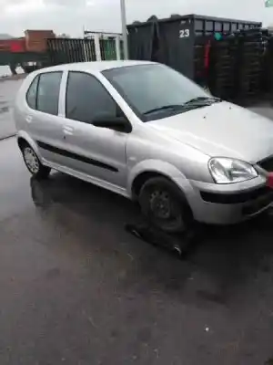 Veicolo di demolizione TATA INDICA AB01-I/LO1 dell'anno 2007 alimentato 475SI48