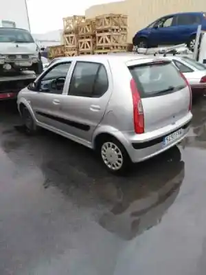 Scrapping Vehicle tata indica ab01-i/lo1 of the year 2007 powered 475si48