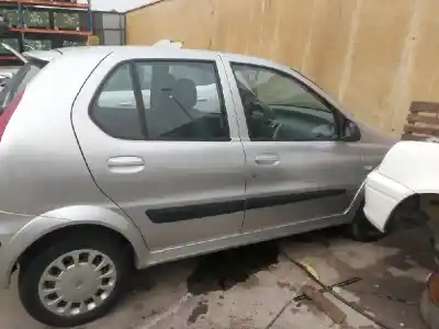 Scrapping Vehicle tata indica ab01-i/lo1 of the year 2007 powered 475si48