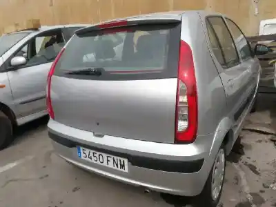 Scrapping Vehicle tata indica ab01-i/lo1 of the year 2007 powered 475si48