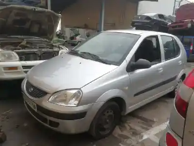 Scrapping Vehicle tata indica ab01-i/lo1 of the year 2007 powered 475si48