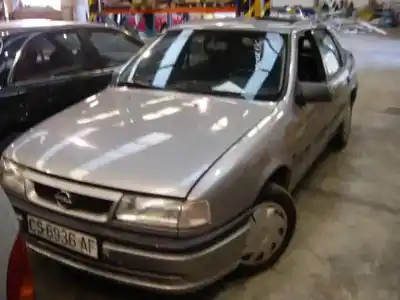 Scrapping Vehicle OPEL VECTRA A 1.7 Turbodiesel (17 DT / LU8) of the year 1994 powered TC4EE1