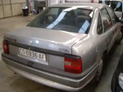 Veicolo di demolizione opel vectra a 1.7 turbodiesel (17 dt / lu8) dell'anno 1994 alimentato tc4ee1