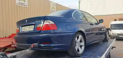 Veículo de Sucata bmw serie 3 coupe (e46) 2.2 24v cat do ano 2002 alimentado 226s1g