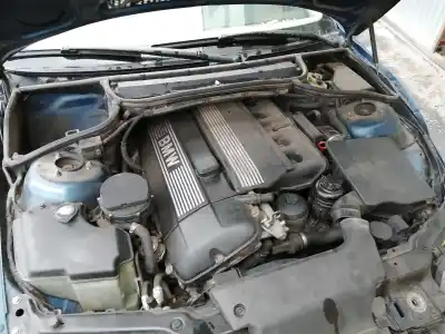 Veículo de Sucata bmw serie 3 coupe (e46) 2.2 24v cat do ano 2002 alimentado 226s1g