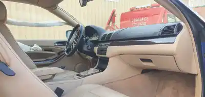 Veículo de Sucata bmw serie 3 coupe (e46) 2.2 24v cat do ano 2002 alimentado 226s1g