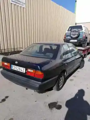 Véhicule à la ferraille NISSAN PRIMERA BERL./FAMILIAR (P10/W10) SLX Berlina (P10) de l'année 1992 alimenté GA16DS