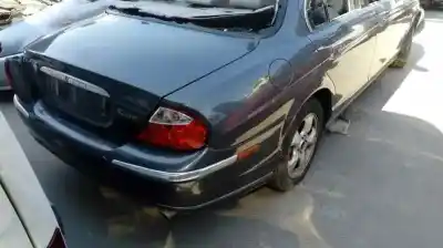 Утилизация автомобиля JAGUAR S-TYPE II (X200) 3.0 V6 года 1998 питание AJV6