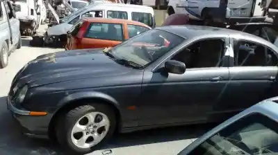 Утилизация автомобиля jaguar s-type ii (x200) 3.0 v6 года 1998 питание ajv6