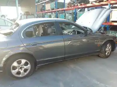 Утилизация автомобиля jaguar s-type ii (x200) 3.0 v6 года 1998 питание ajv6