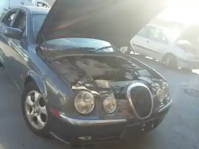 Утилизация автомобиля jaguar s-type ii (x200) 3.0 v6 года 1998 питание ajv6