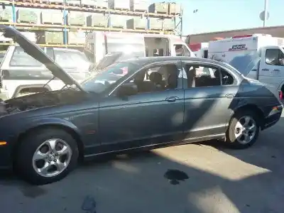 Утилизация автомобиля jaguar s-type ii (x200) 3.0 v6 года 1998 питание ajv6