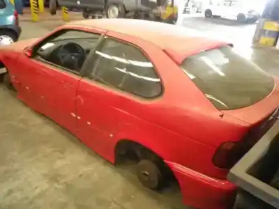 Veículo de Sucata bmw serie 3 compacto (e36) 316i do ano 1994 alimentado 164e2