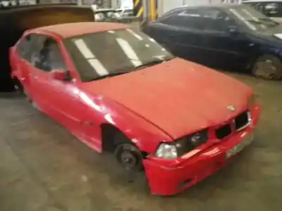 Veículo de Sucata bmw serie 3 compacto (e36) 316i do ano 1994 alimentado 164e2