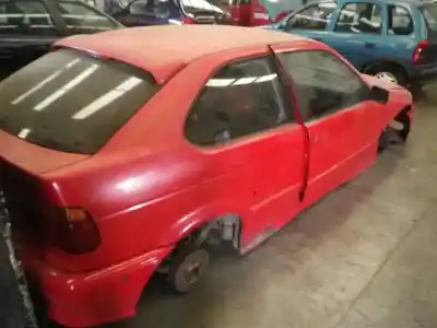 Veículo de Sucata bmw serie 3 compacto (e36) 316i do ano 1994 alimentado 164e2
