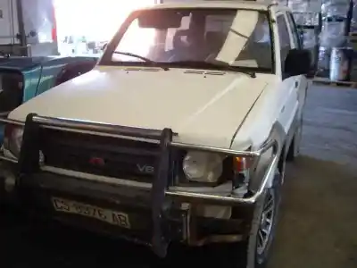 Scrapping Vehicle mitsubishi montero (v20/v40) * of the year 1990 powered 6gt2