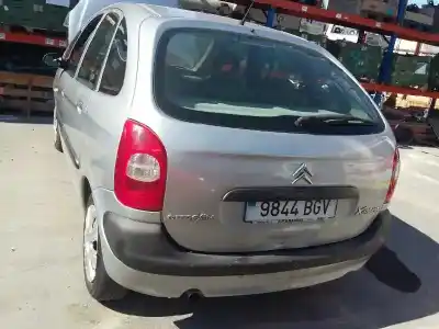 Утилизация автомобиля citroen xsara picasso 1.8 cat (6fz / ew7j4) года 2001 питание 6fz