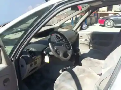 Утилизация автомобиля citroen xsara picasso 1.8 cat (6fz / ew7j4) года 2001 питание 6fz