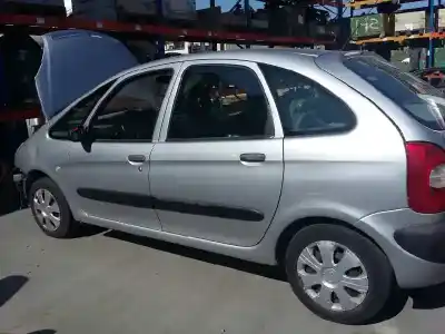 Утилизация автомобиля citroen xsara picasso 1.8 cat (6fz / ew7j4) года 2001 питание 6fz