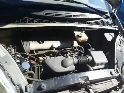 Утилизация автомобиля citroen xsara picasso 1.8 cat (6fz / ew7j4) года 2001 питание 6fz