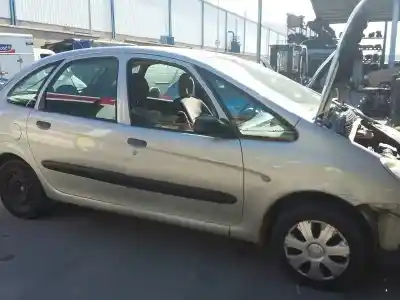 Утилизация автомобиля citroen xsara picasso 1.8 cat (6fz / ew7j4) года 2001 питание 6fz