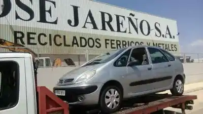 Утилизация автомобиля citroen xsara picasso 1.8 cat (6fz / ew7j4) года 2001 питание 6fz