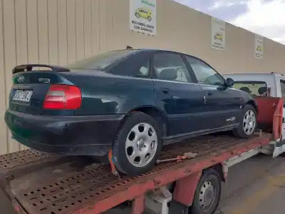 Veicolo di demolizione audi a4 berlina (b5) 1.9 tdi dell'anno 1996 alimentato afn