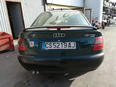 Veicolo di demolizione audi a4 berlina (b5) 1.9 tdi dell'anno 1996 alimentato afn