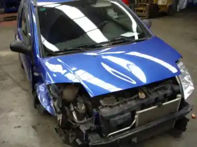 Sloopvoertuig citroen c2 (jm_) 1.4 van het jaar 2003 aangedreven g-kfv