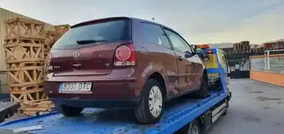 Утилизация автомобиля VOLKSWAGEN                                         POLO (9N3)                                                                                                                                                                                                                                                 Advance                                                                                                                                                                                                                                                    года 2005 питание BKY