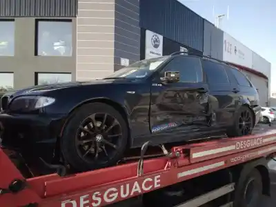 Veicolo di demolizione bmw serie 3 touring (e46) 2.0 16v diesel cat dell'anno 2006 alimentato 204d4