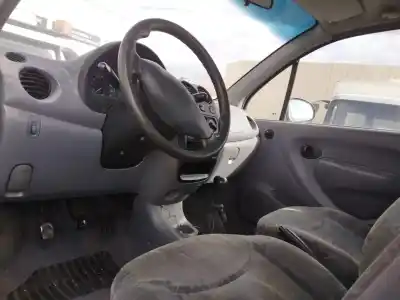 Sloopvoertuig daewoo matiz se van het jaar 1998 aangedreven af8cvg