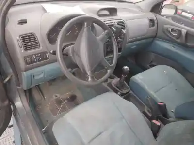 Veículo de Sucata mitsubishi space star (dg0) 1600 do ano 2002 alimentado 4g18