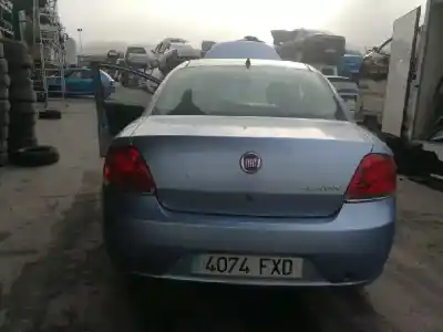 Утилизация автомобиля fiat linea (110) dynamic года 2007 питание 199a3000