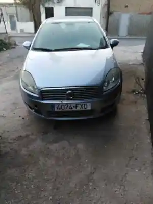 Утилизация автомобиля fiat linea (110) dynamic года 2007 питание 199a3000