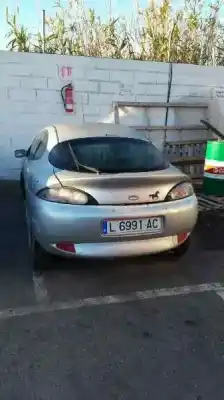 Veículo de Sucata FORD PUMA (CCE) 1.7 16V CAT do ano 1997 alimentado MHA