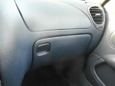 Veicolo di demolizione ford puma (cce) 1.7 16v cat dell'anno 1997 alimentato mha