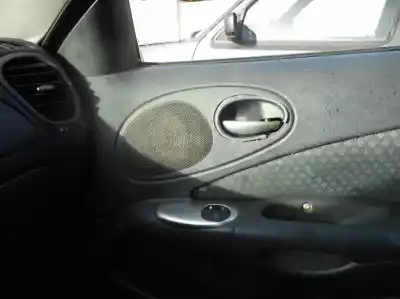 Veicolo di demolizione ford puma (cce) 1.7 16v cat dell'anno 1997 alimentato mha