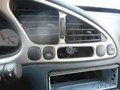 Veicolo di demolizione ford puma (cce) 1.7 16v cat dell'anno 1997 alimentato mha