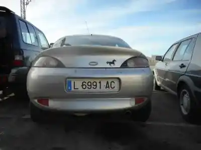 Veicolo di demolizione ford puma (cce) 1.7 16v cat dell'anno 1997 alimentato mha