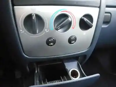 Veicolo di demolizione ford puma (cce) 1.7 16v cat dell'anno 1997 alimentato mha