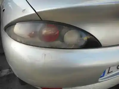 Veicolo di demolizione ford puma (cce) 1.7 16v cat dell'anno 1997 alimentato mha