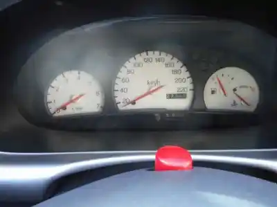 Veicolo di demolizione ford puma (cce) 1.7 16v cat dell'anno 1997 alimentato mha