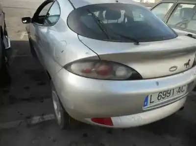 Veicolo di demolizione ford puma (cce) 1.7 16v cat dell'anno 1997 alimentato mha